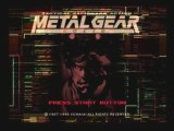 Metal Gear Solid [01] : Shadow Moses