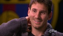 Lionel Messi - Intervista 2013 (Titra Shqip) (Barcelona gjithmone kampione)