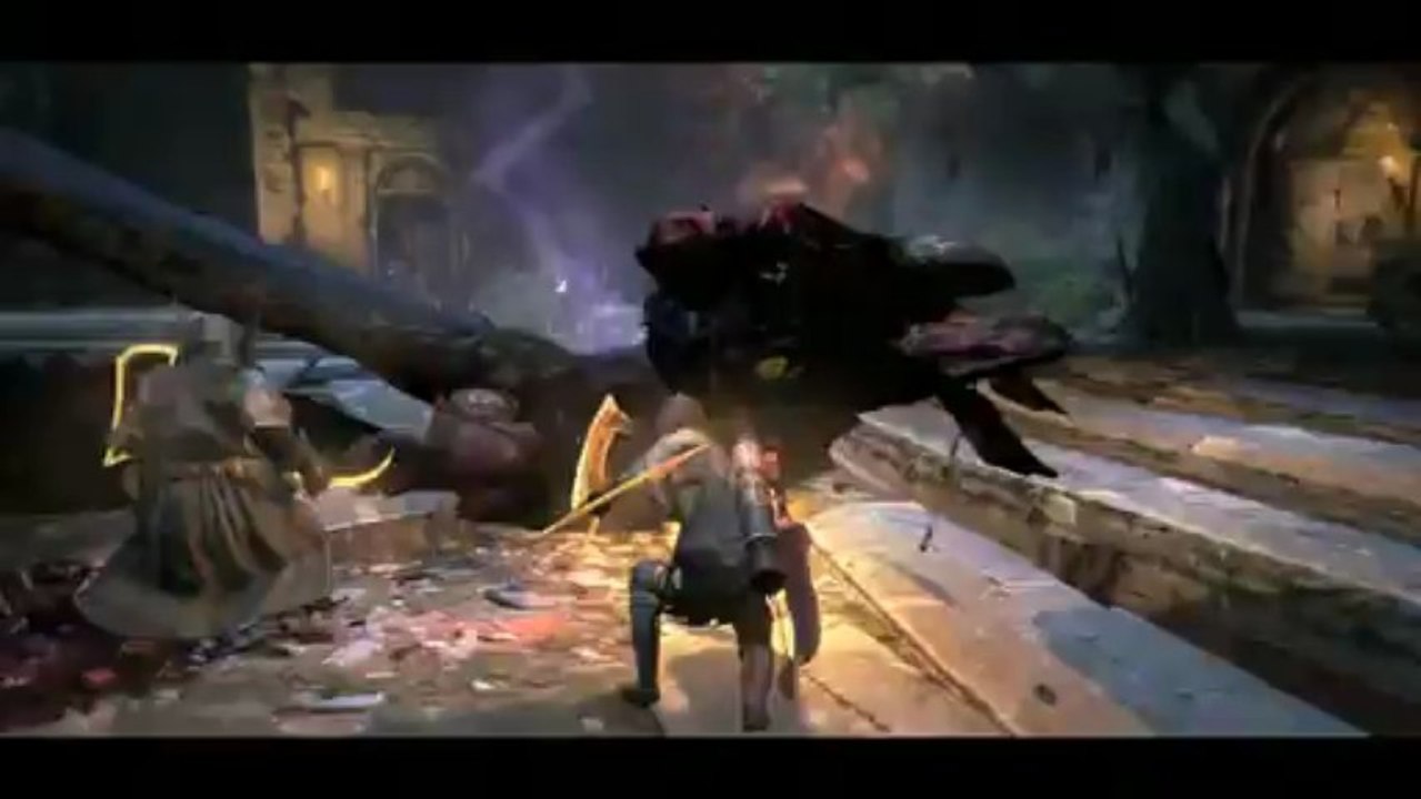 Dragon’s Dogma : Dark Arisen (PS3) - Les nécrophages