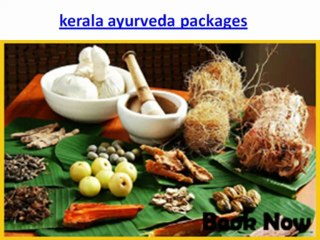 Be A Part Of Herbal Ayurveda Massage Training