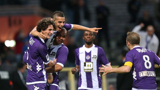 Les meilleurs moments de TFC-LOSC, le 4 mai 2013, en musique