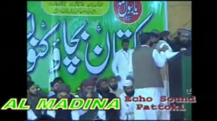 Sarwat Ajaz Qadri in Pattoki