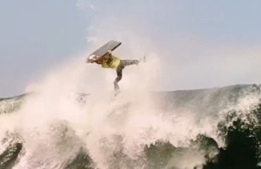 IBA Top 24 - Alan Muñoz - Bodyboard - 2013