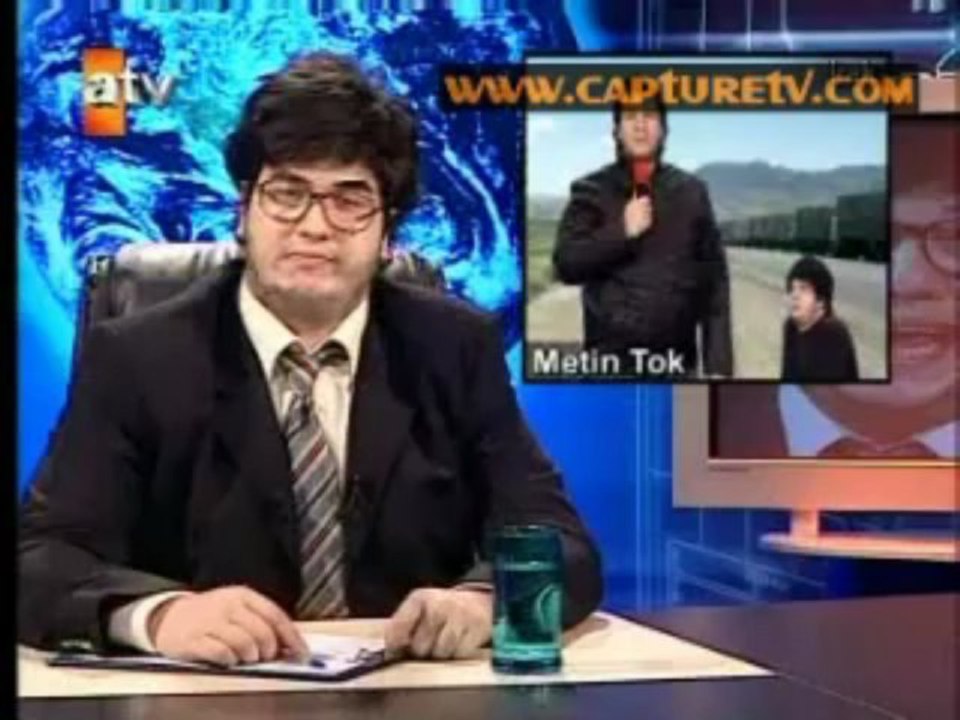 Metin Tok - Irak