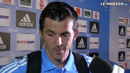 Joey Barton évoque son avenir