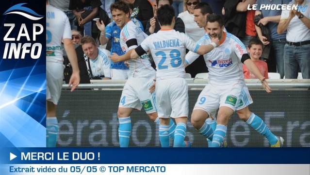 Zap Info : Gignac fait mieux que Zlatan