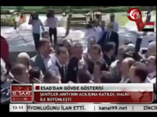 ESAD'DAN GÖVDE GÖSTERİSİ