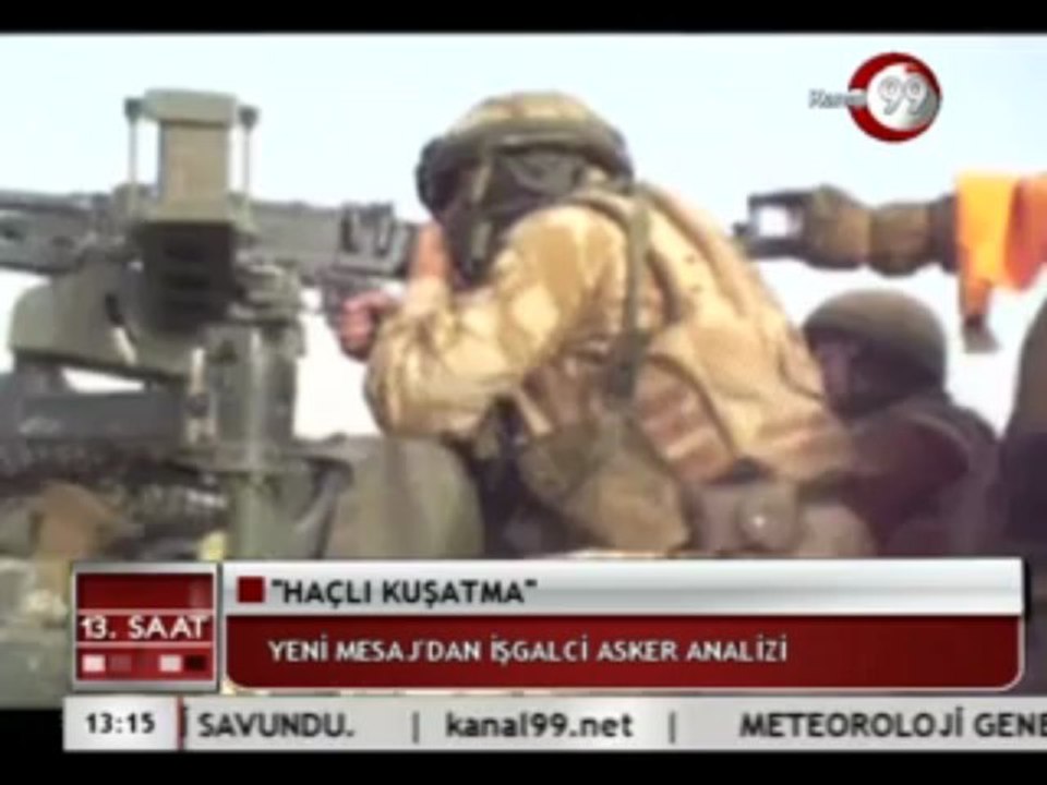 HAÇI KUŞATMA