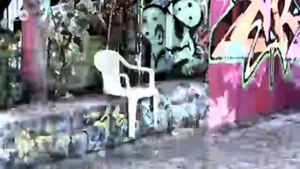 كرسي حديقة يتحول إلى مشروع تصميم | يوروماكس