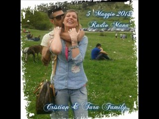 Intervista Cristian e Tara 5 Maggio