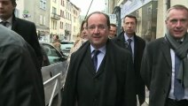 Un an de présidence Hollande vu de Tulle