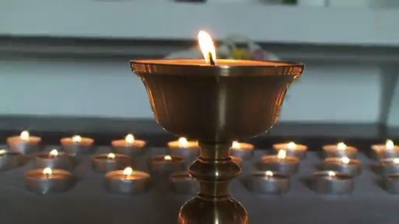 5éme Salon de la culture du Tibet