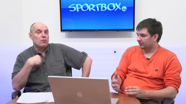 Матч недели с Бубновым ЦСКА - Терек