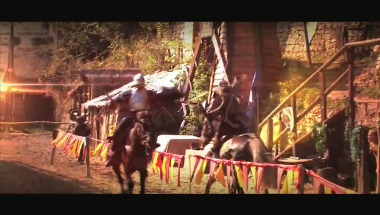 Les Médiévales de Provins 2013 - Bande-annonce