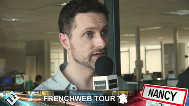 [FrenchWeb Tour Nancy] Régis Lhoste, co-fondateur de Sailendra