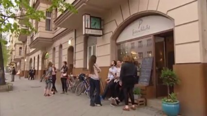 Paseo en bicicleta por la ruta culinaria de Berlín | Euromaxx