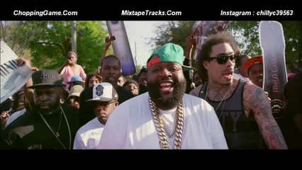 Rick Ross - Box Chevy (Official Video)