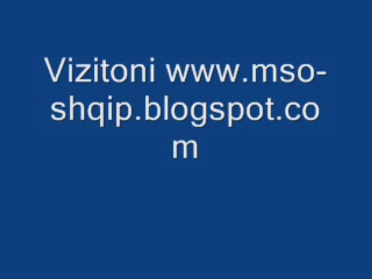 Mëso Shqip
