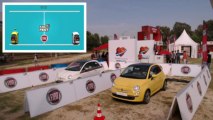 Müslüm ÖZDEDE,Furkan ATEŞ, Fiat 500 Pong