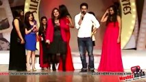 Ayushmann Khurana Dancing With Beautiful Models