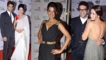 Indian Telly Awards 2013 | Mugdha Godse, Ravi Kishan, Manish Paul