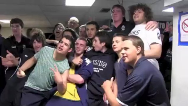 Cadets - Des Néo-Zélandais à Colombes