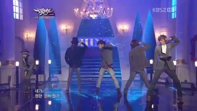 20120523 SHINee - Sherlock (Clue + Note)