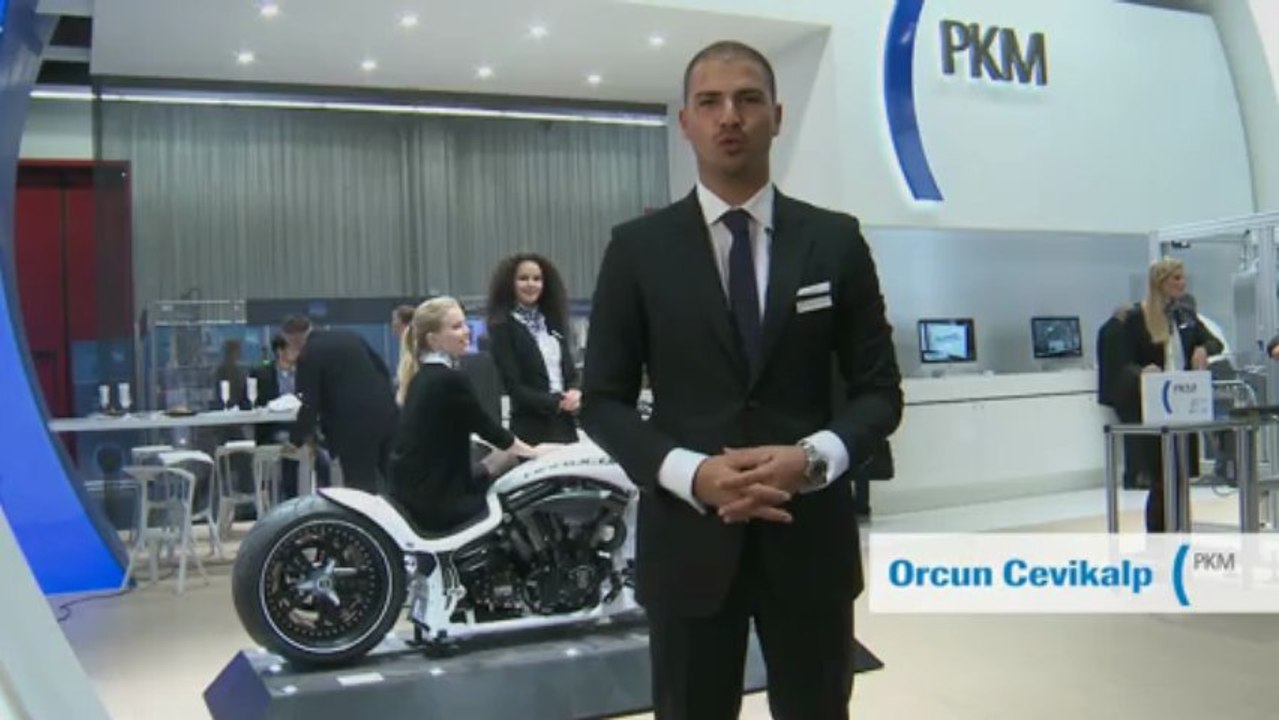 PKM Packaging GmbH – Verpackungsanlagen – Fachpack