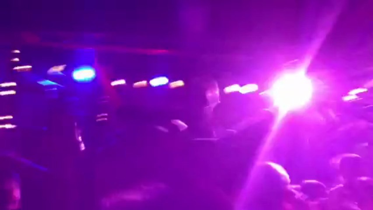 La Bellevilloise - Soirée Tzigane (4 mai 2013)