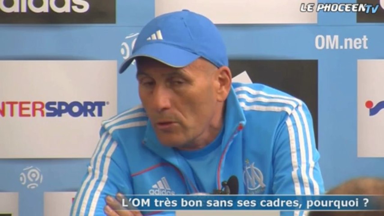 Talk - Partie 2 : l'OM très bon sans ses cadres