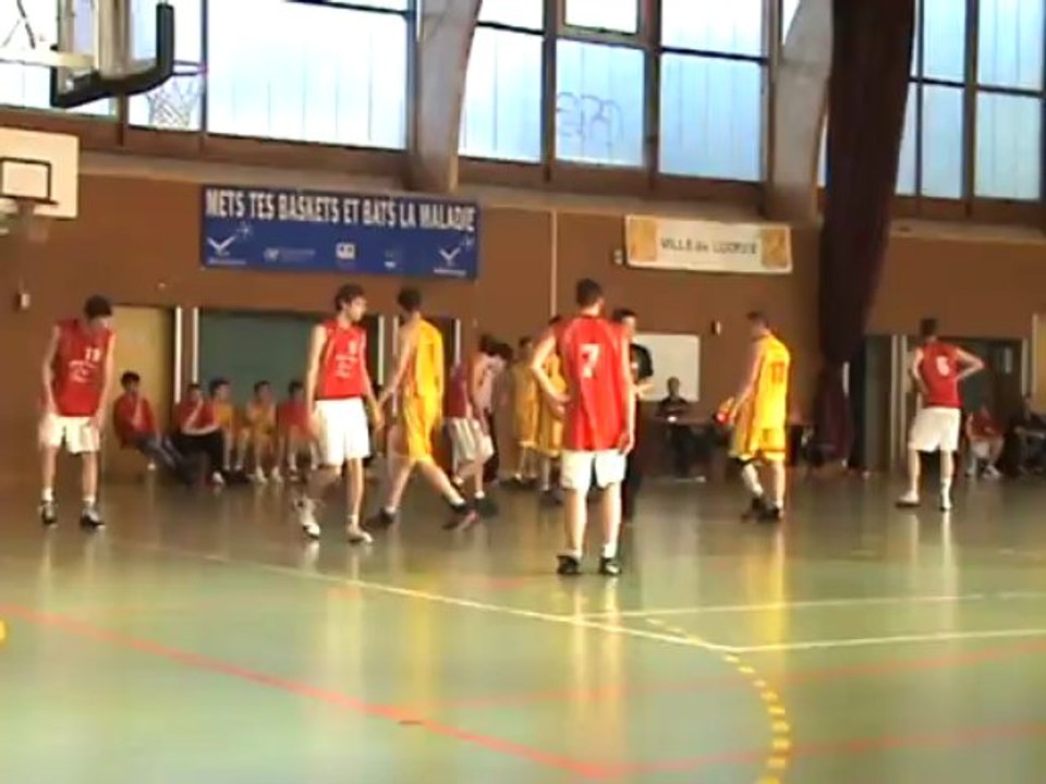 ludres-ASP finale championnat de lorraine cadet partie 02