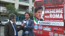 731 nuova linea atac a Trigoria: parla Marco Cacciotti