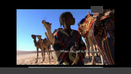 SU ARAMAK - ÇÖLDE SU ARAMAK