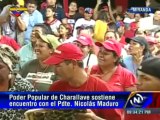 Valles del Tuy dejó de ser un 'depósito de pobreza' gracias a Chávez