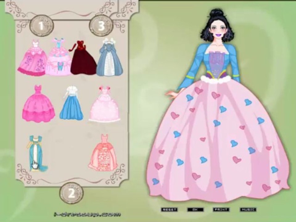 Güzel Barbie Giydir