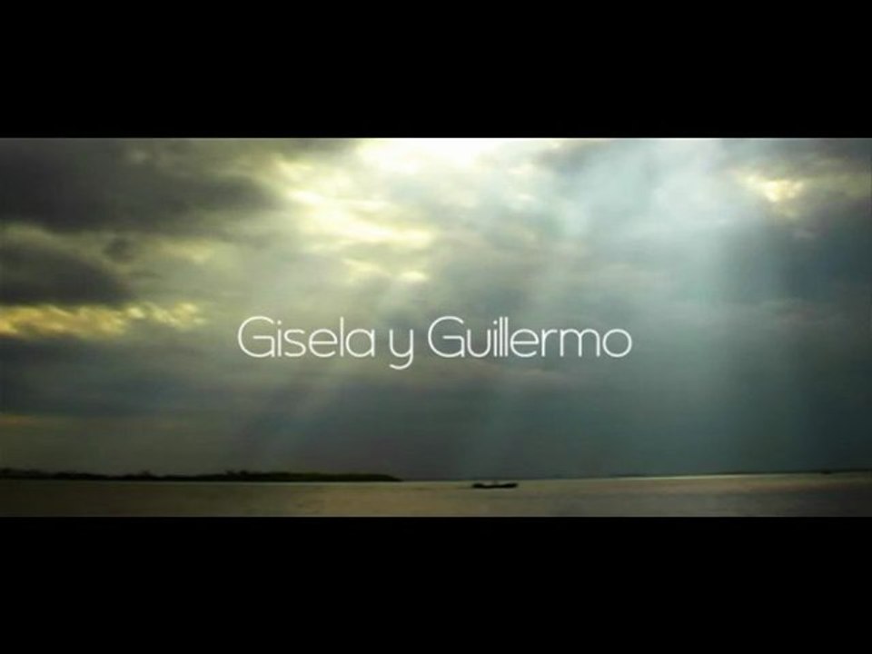 gisela y guillermo - clip IGUALISMO