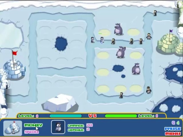 Penguenler Savaşı