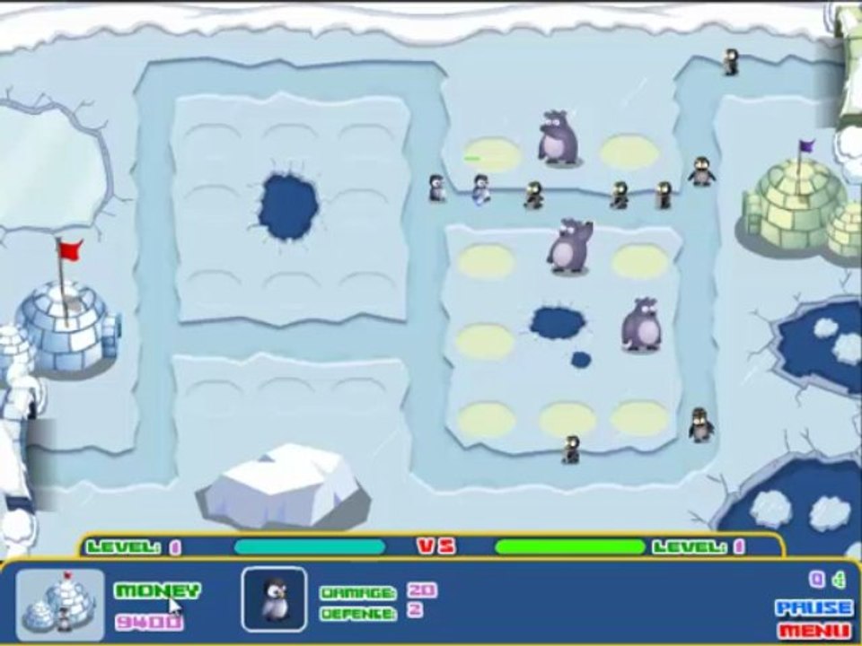 Penguenler Savaşı