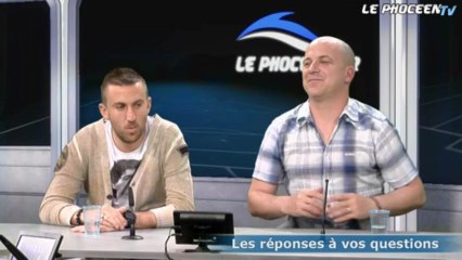 Talk - Partie 4 : les réponses à vos questions
