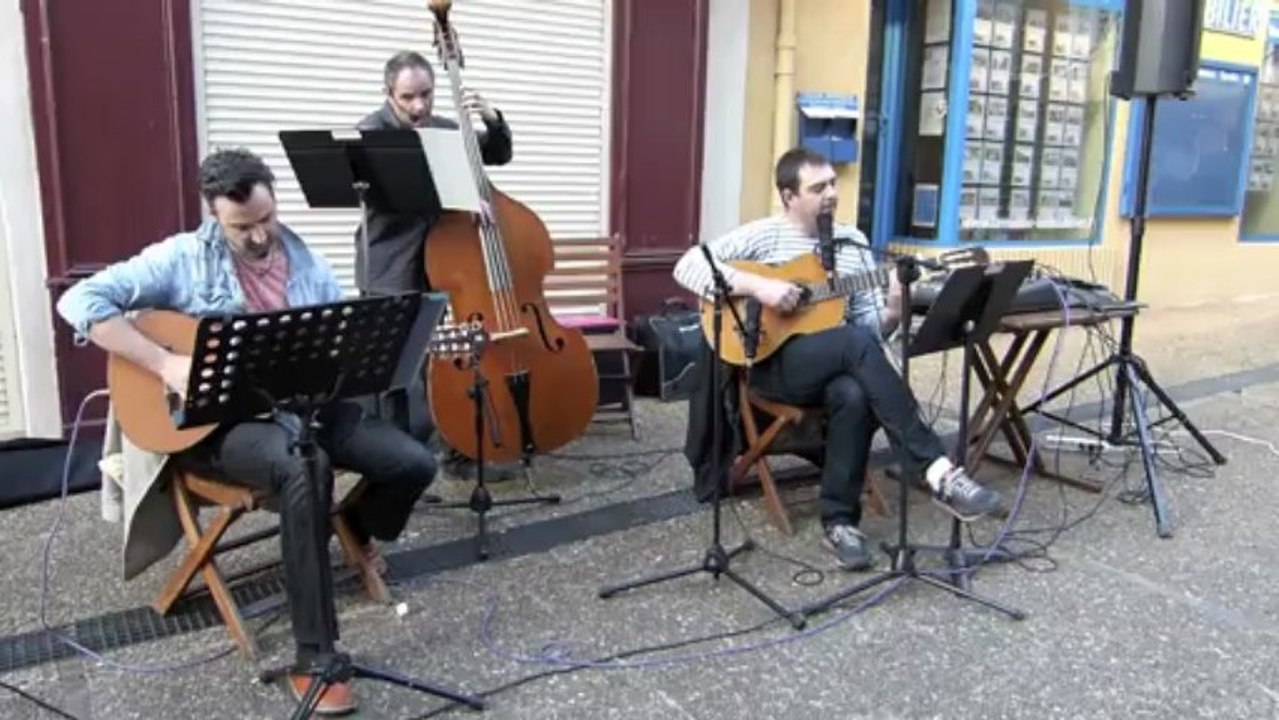 CONCERT La muse-gueule: l'auvergnat