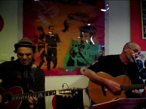 chanson française ( reprises et compositions)