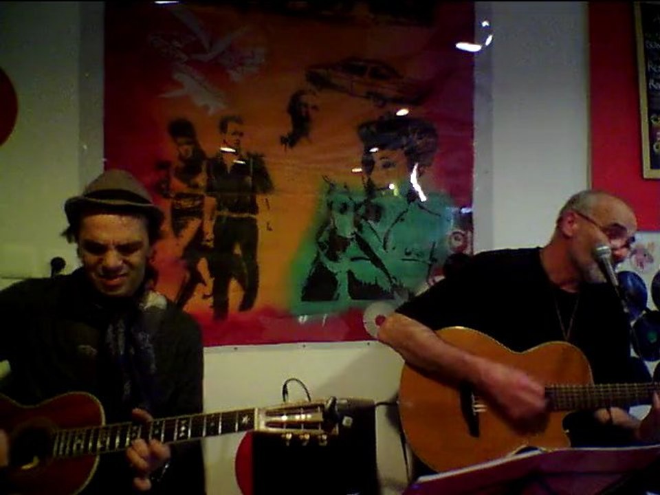 chanson française ( reprises et compositions)