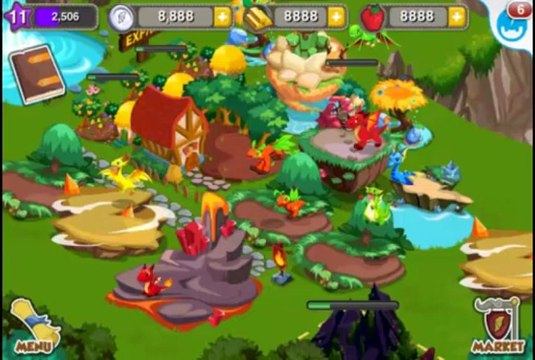 Dragon Story Hack Tool / Cheats / Pirater for iOS - iPhone, iPad, iPod and Android