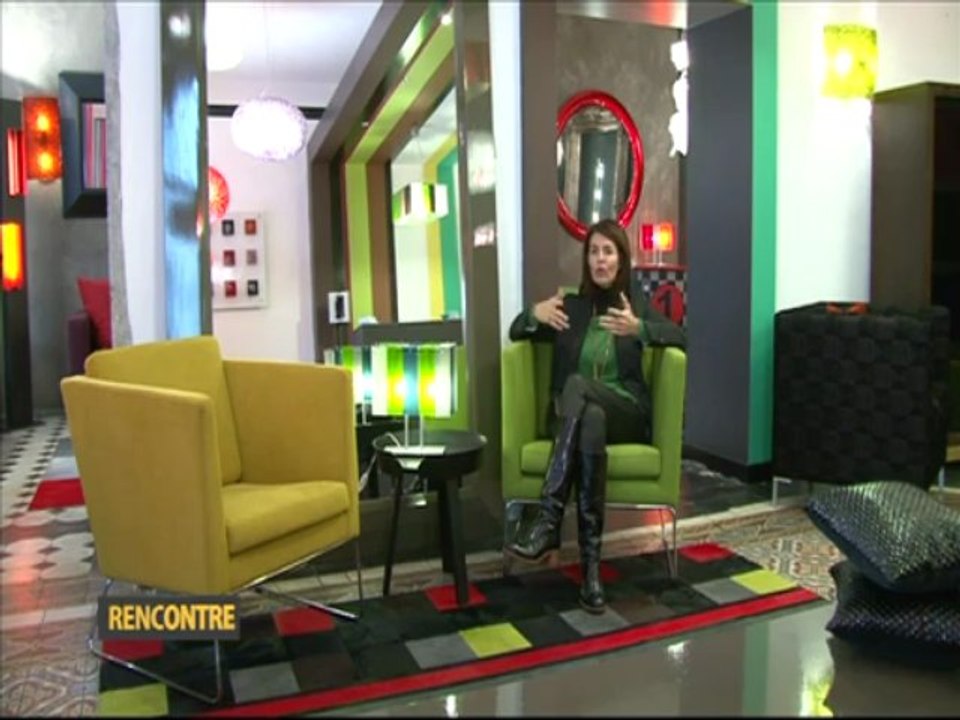 video LE MAGAZINE DE LA MAISON - Tapis Grafik - SARL DONNA