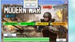 Modern War Hack Tool / Cheats / Pirater for iOS - iPhone, iPad, iPoad and Android