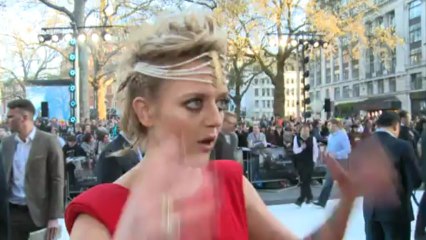 Bo Bruce talks about singing on the Star Trek soundtrack