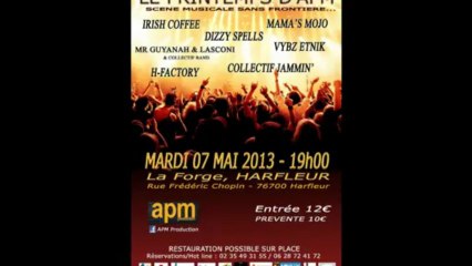 Le Printemps d'APM sur France Bleu Haute Normandie