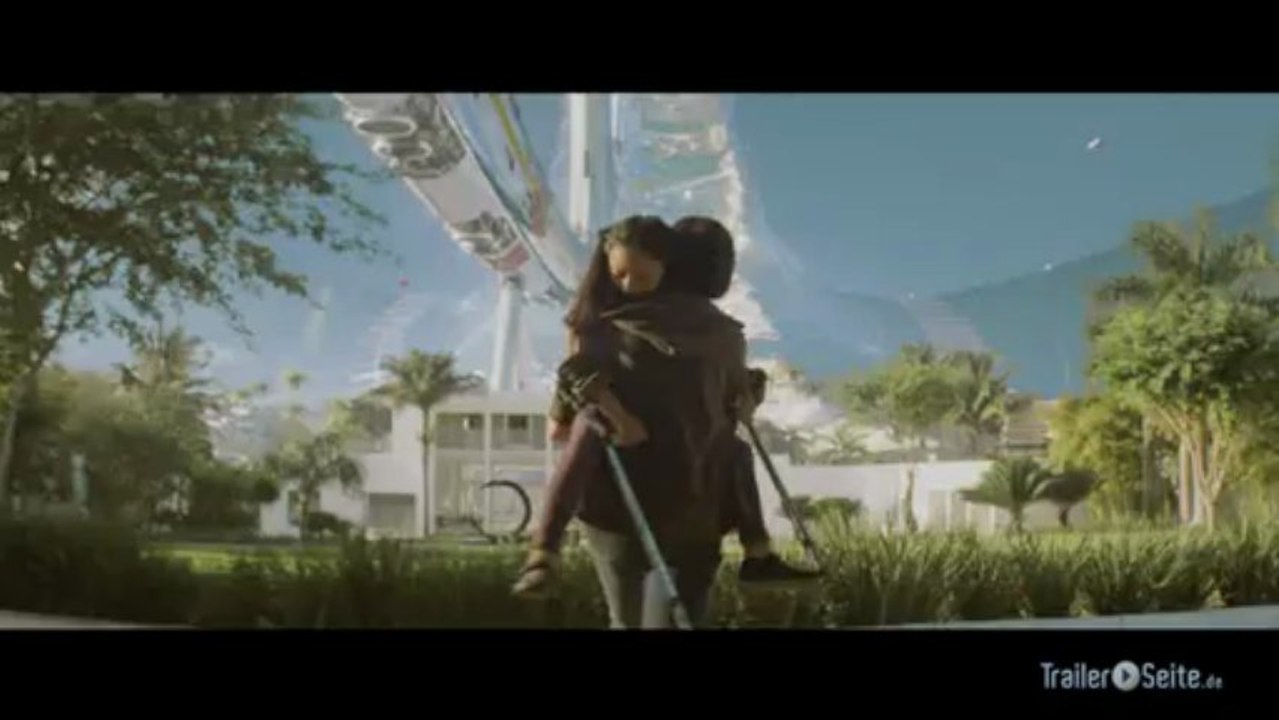 Elysium Trailer deutsch