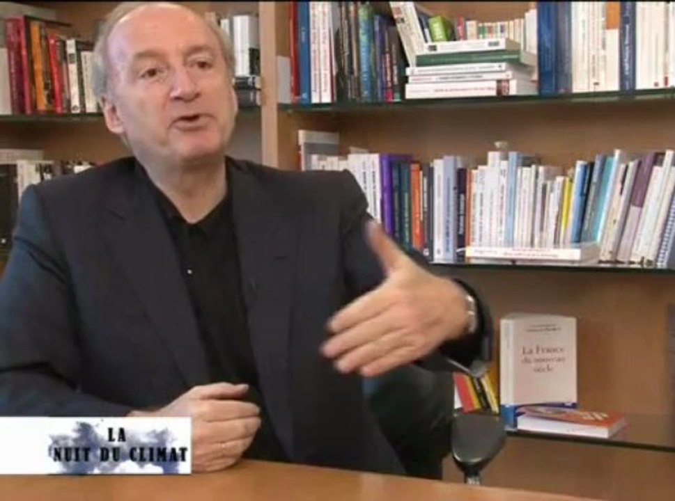 La nuit du climat Table ronde 1