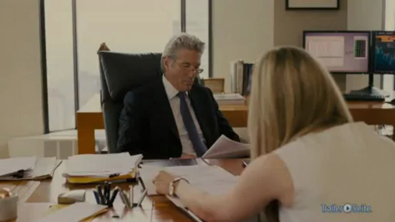 Arbitrage Trailer deutsch